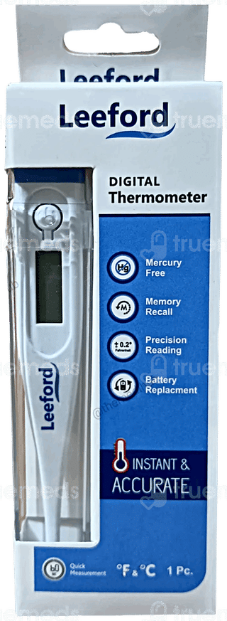 Leeford Digital Thermometer 1